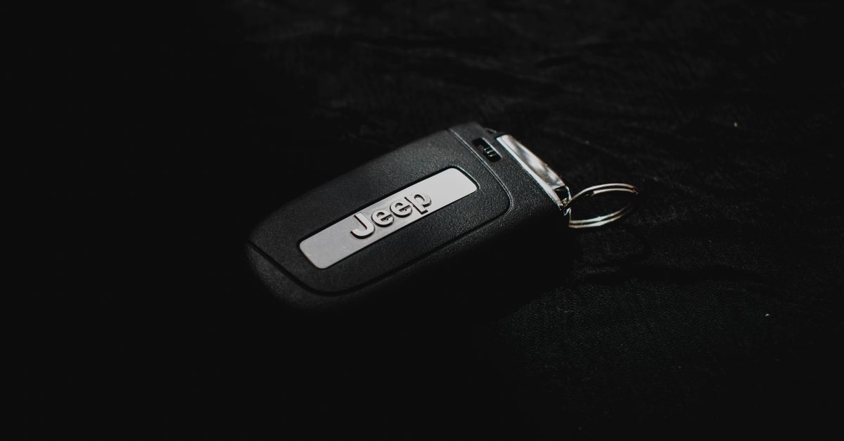 Ford car key fob — New Milford Locksmith