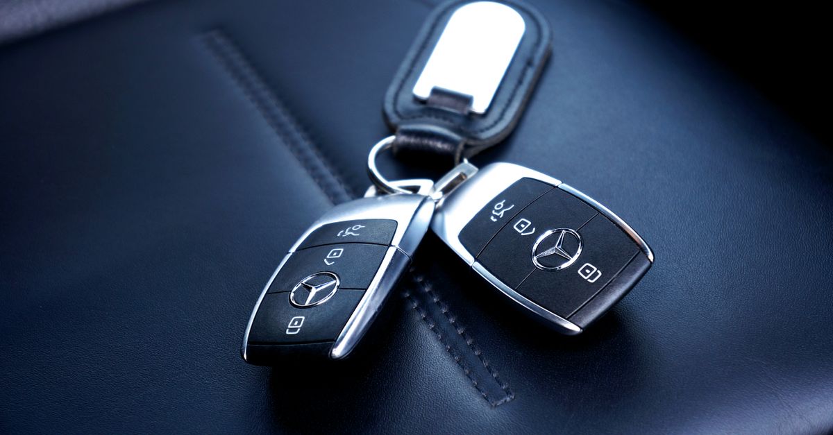Toyota car key fob — New Milford Locksmith