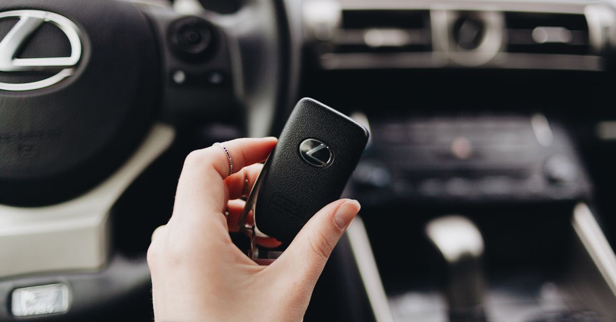 Car Key Replacement — New Milford Locksmith