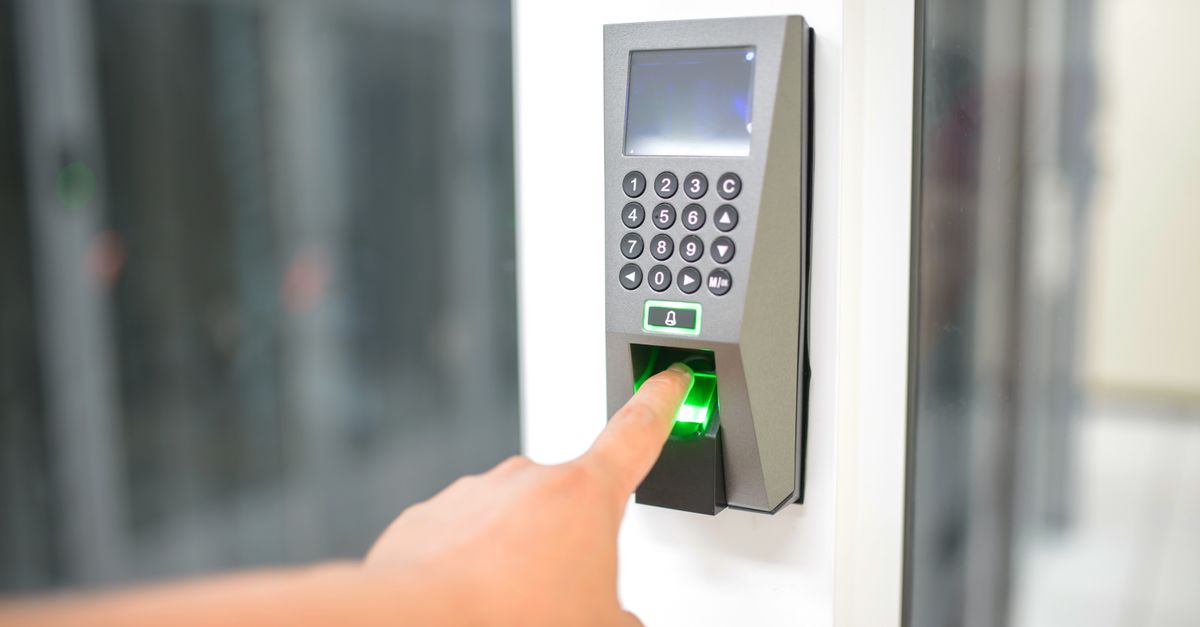 locksmith unlocking front door — New Milford Locksmith