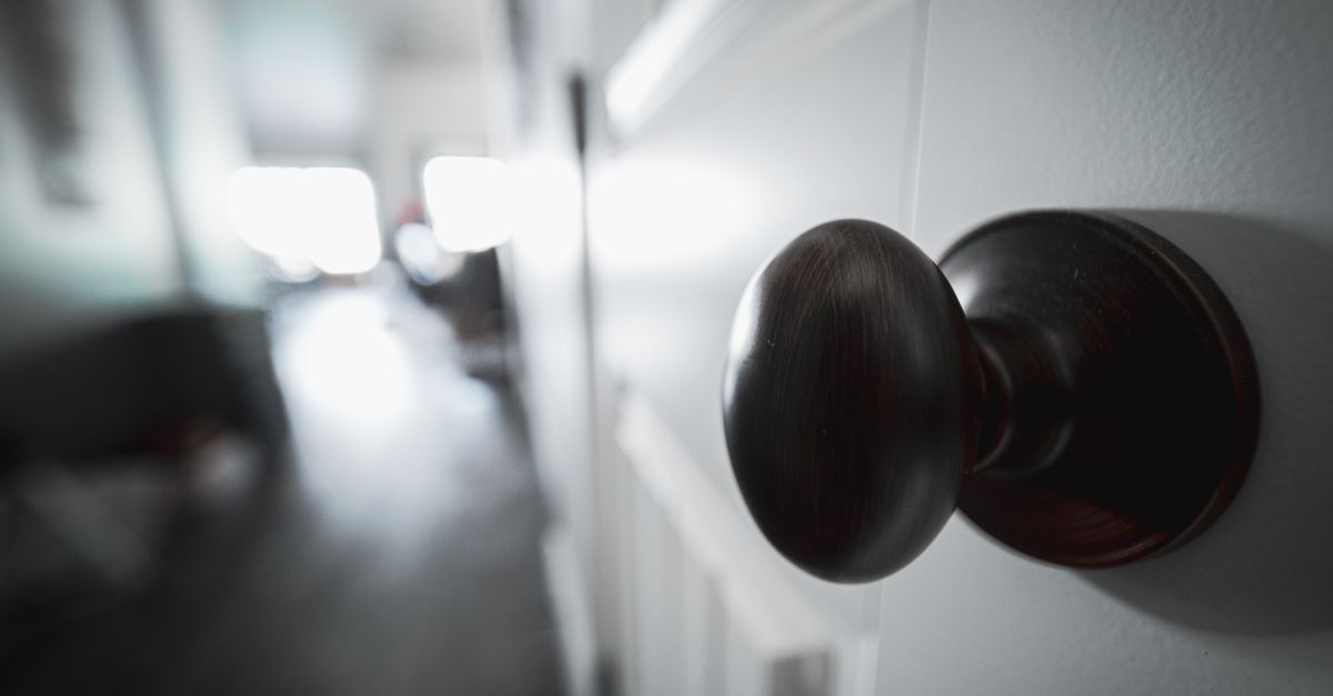 Door Knob Lock Replacement — New Milford Locksmith
