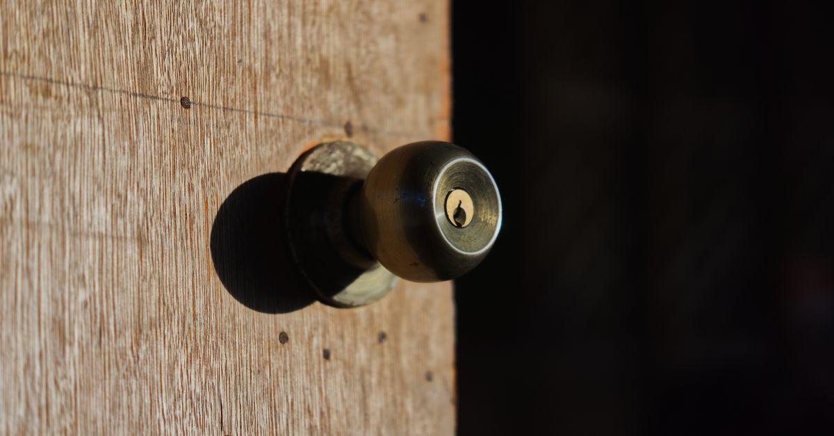 home security lock door — New Milford Locksmith