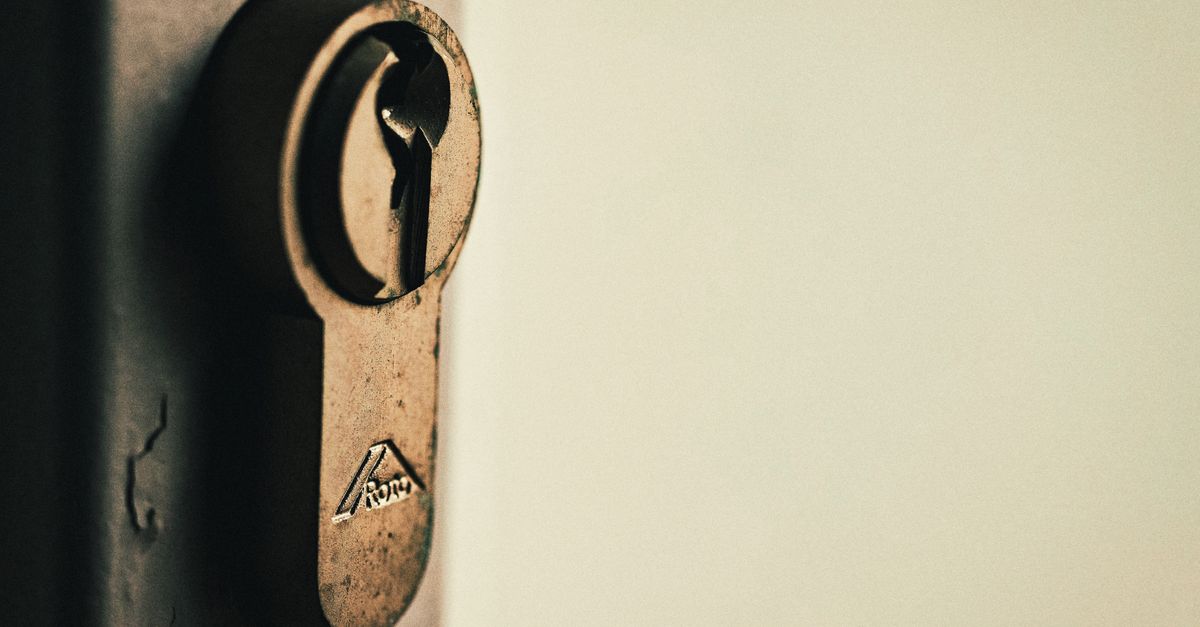 Rekeying the Mortise Lock Cylinder: When, Why, and How It Works — New Milford Locksmith